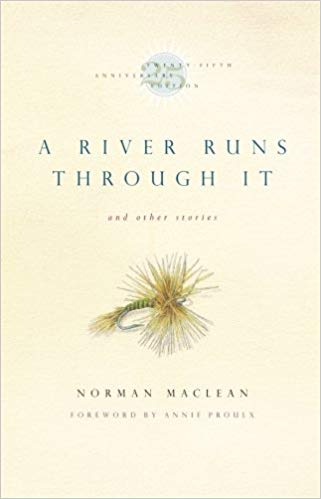 Norman Maclean - A River Runs Through It and Other Stories Audio Book Free