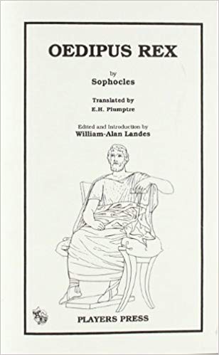 Sophocles - Oedipus Rex Audio Book Free