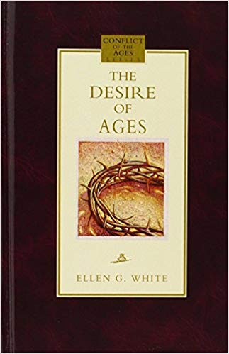 Ellen White - The Desire of Ages Audio Book Free