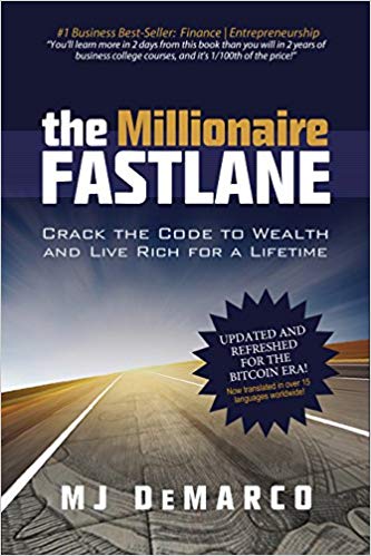MJ DeMarco - The Millionaire Fastlane Audio Book Free