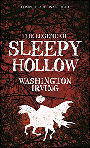 Washington Irving - The Legend of Sleepy Hollow Audio Book Free