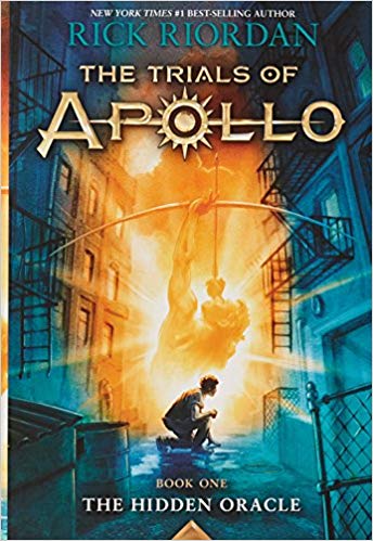 Rick Riordan - The Trials of Apollo Audio Book Free