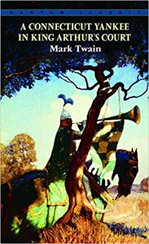 Mark Twain - A Connecticut Yankee in King Arthur's Court Audio Book Free