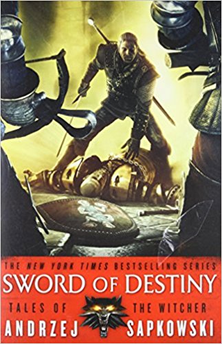 Andrzej Sapkowski - Sword of Destiny Audio Book Free