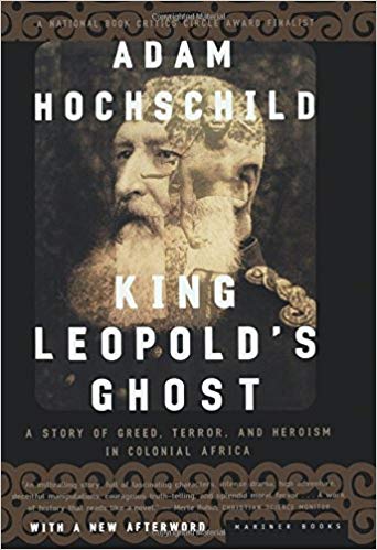 Adam Hochschild - King Leopold's Ghost Audio Book Free