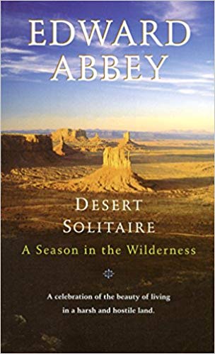 Edward Abbey - Desert Solitaire Audio Book Free