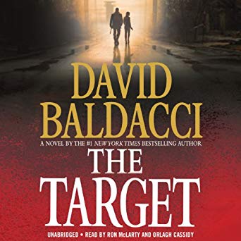David Baldacci - The Target Audio Book Free