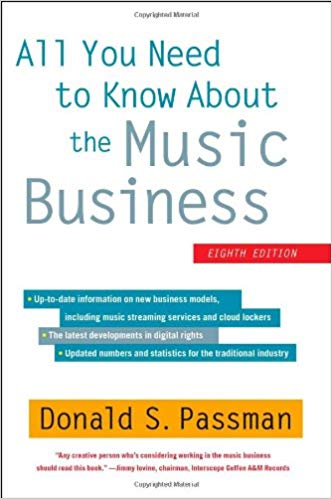 Donald S. Passman - All You Need to Know About the Music Business Audio Book Free