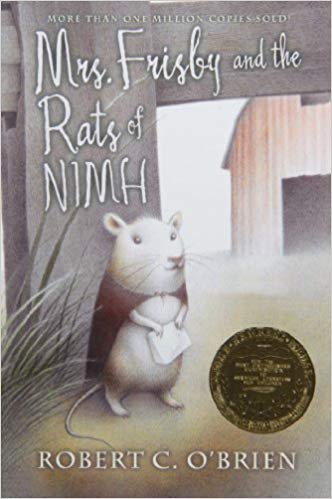 Robert C. O'Brien - Mrs. Frisby and the Rats of NIMH Audio Book Free