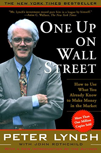 Peter Lynch - One Up On Wall Street Audio Book Free