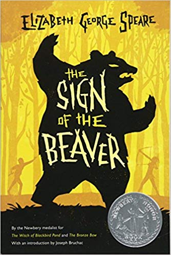 Elizabeth George Speare - The Sign of the Beaver Audio Book Free