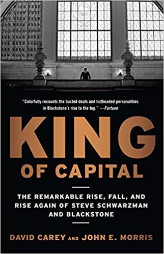 David Carey - King of Capital Audio Book Free