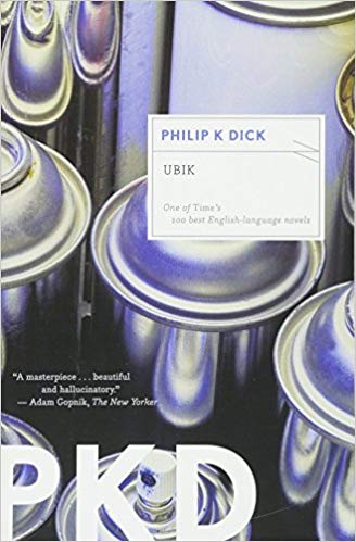 Philip K. Dick - Ubik Audio Book Free