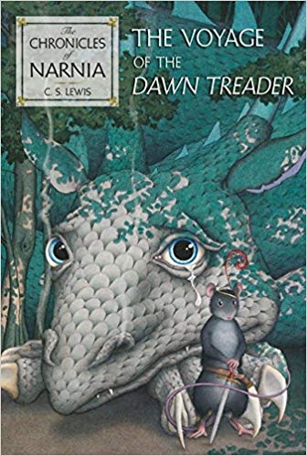 C. S. Lewis - The Voyage of the 'Dawn Treader' Audio Book Free
