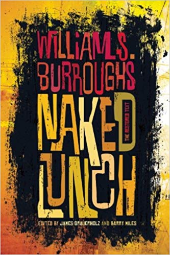William S. Burroughs - Naked Lunch Audio Book Free