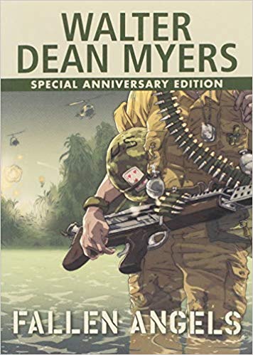 Walter Dean Myers - Fallen Angels Audio Book Free