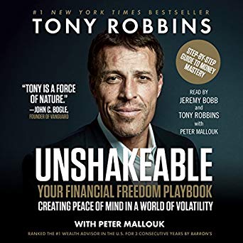 Tony Robbins - Unshakeable Audio Book Free