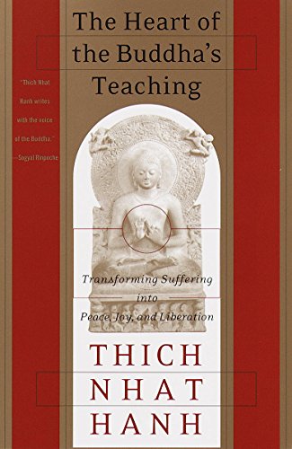 Thich Nhat Hanh - The Heart of the Buddha's Teaching Audio Book Free