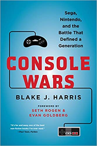 Blake J. Harris - Console Wars Audio Book Free
