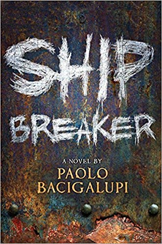 Paolo Bacigalupi - Ship Breaker Audio Book Free