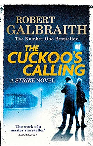 Robert Galbraith - The Cuckoo's Calling Audio Book Free